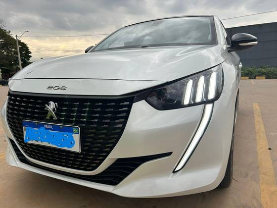 PEUGEOT 208 1.0 FIREFLY FLEX STYLE MANUAL PEUGEOT 208 1.0 FIREFLY FLEX STYLE MANUAL